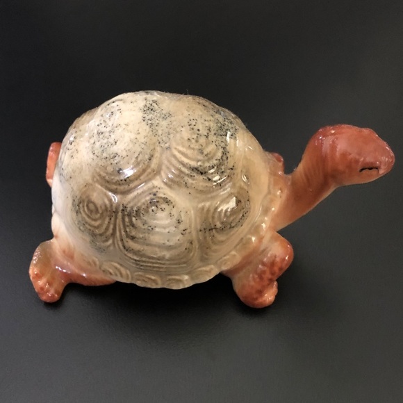 Estate Ceramic Turtle - Picture 1 of 5